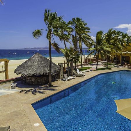 Hotel Playa Del Sol Los Barriles Εξωτερικό φωτογραφία