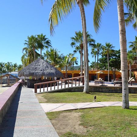 Hotel Playa Del Sol Los Barriles Εξωτερικό φωτογραφία