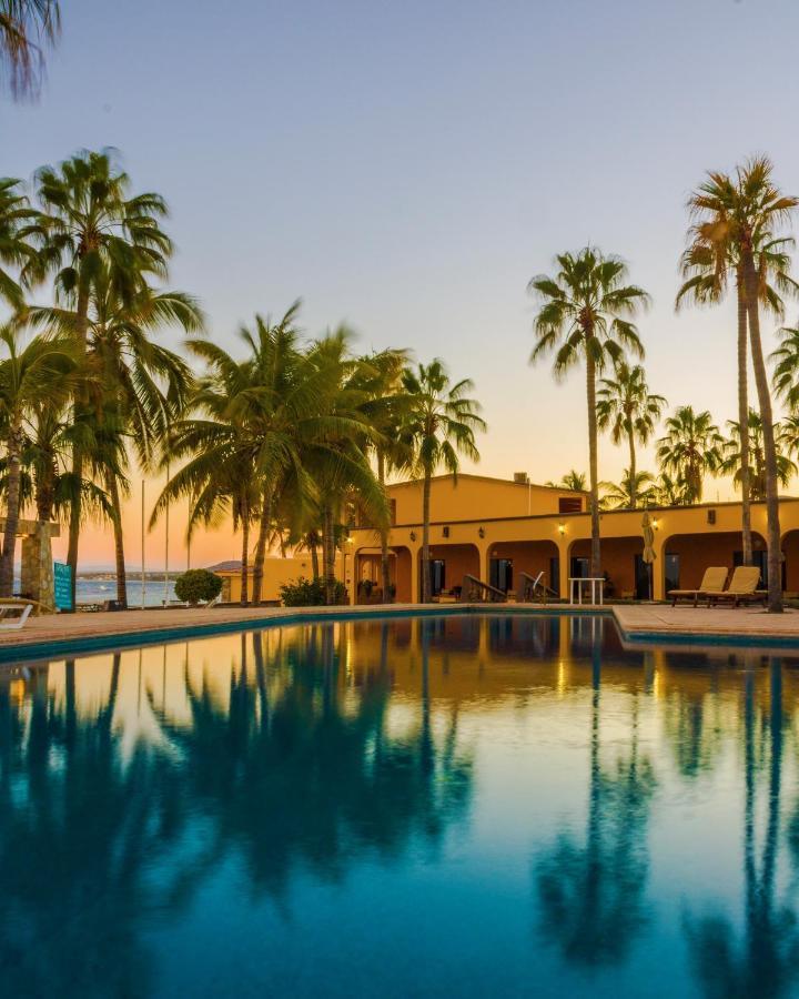 Hotel Playa Del Sol Los Barriles Εξωτερικό φωτογραφία