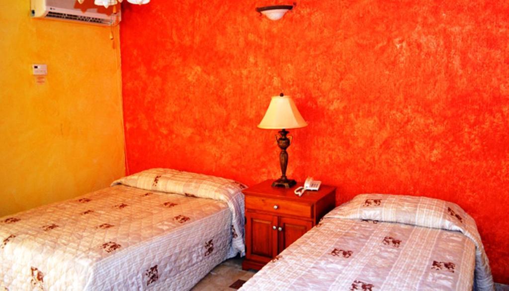 Hotel Playa Del Sol Los Barriles Δωμάτιο φωτογραφία