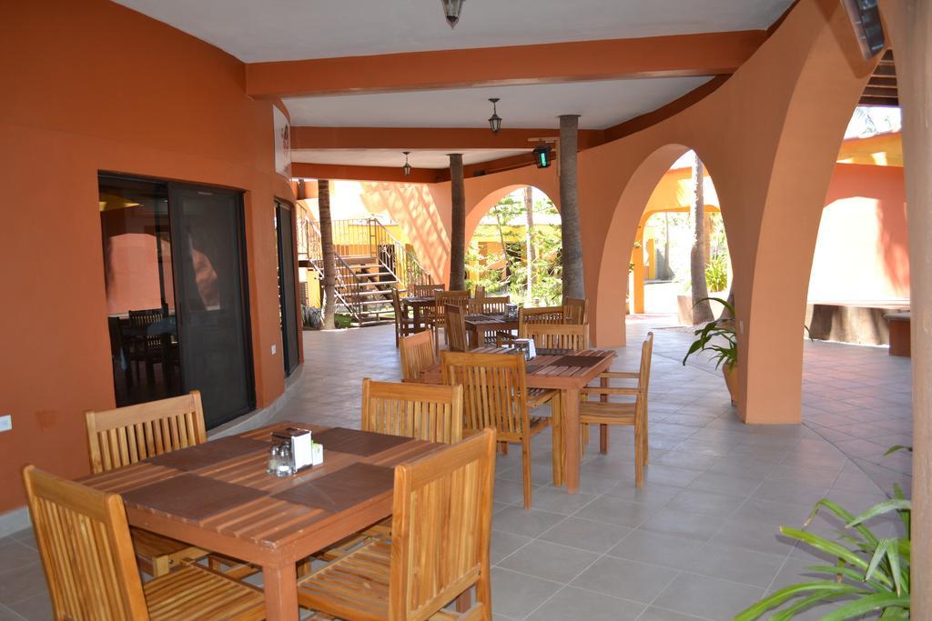 Hotel Playa Del Sol Los Barriles Εξωτερικό φωτογραφία