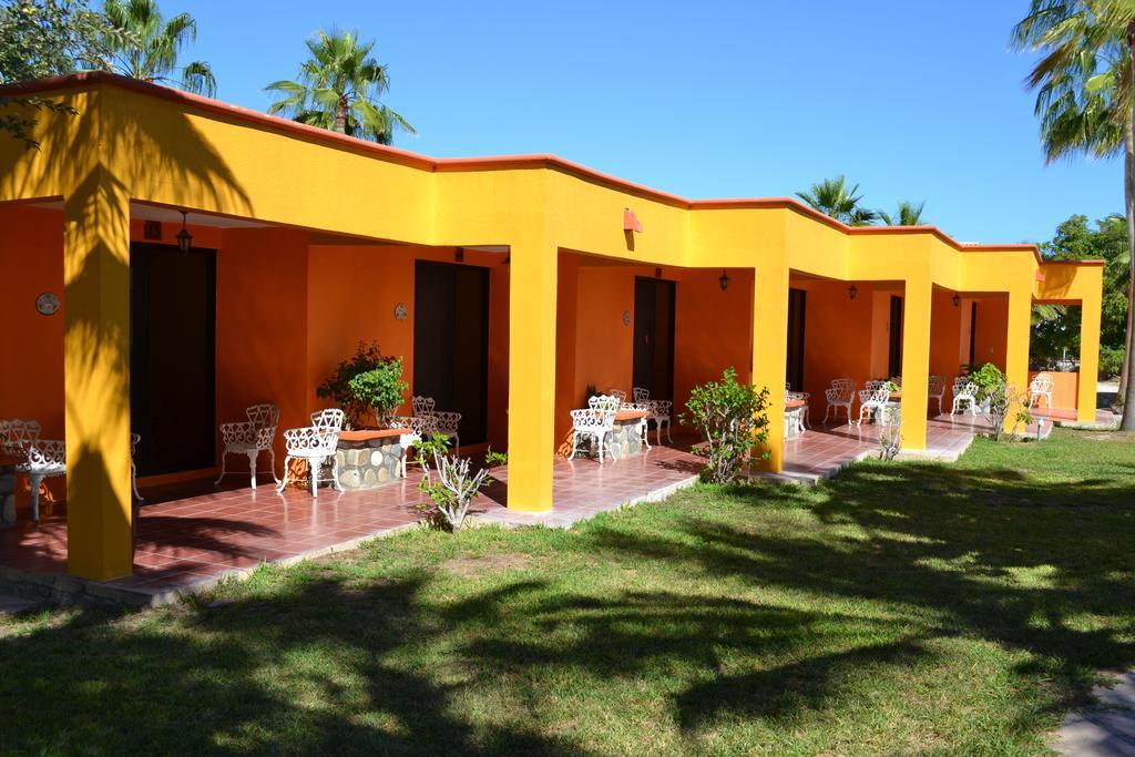 Hotel Playa Del Sol Los Barriles Εξωτερικό φωτογραφία