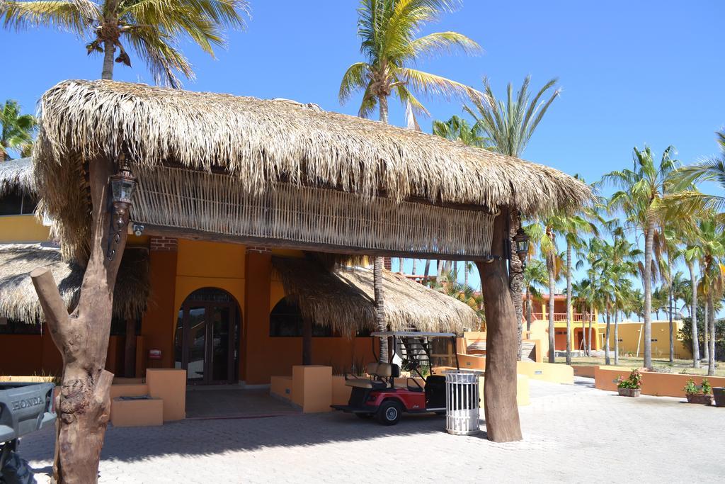 Hotel Playa Del Sol Los Barriles Εξωτερικό φωτογραφία