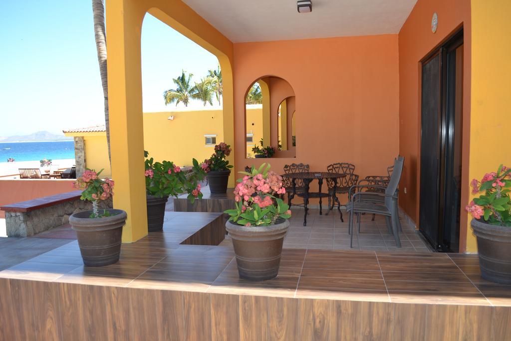 Hotel Playa Del Sol Los Barriles Εξωτερικό φωτογραφία