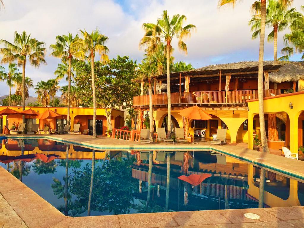 Hotel Playa Del Sol Los Barriles Εξωτερικό φωτογραφία