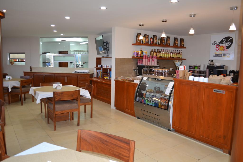 Hotel Playa Del Sol Los Barriles Εξωτερικό φωτογραφία