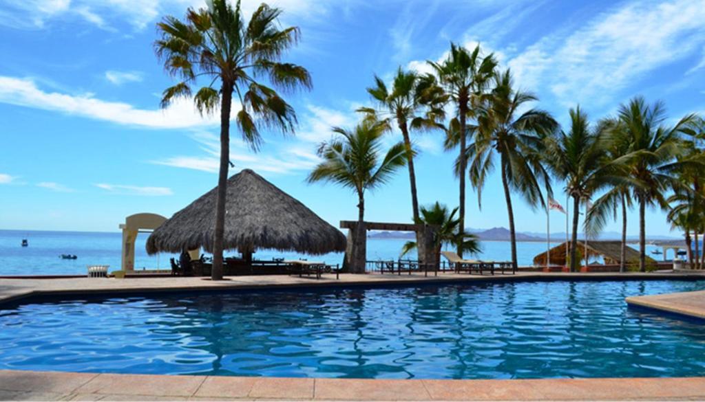 Hotel Playa Del Sol Los Barriles Εξωτερικό φωτογραφία