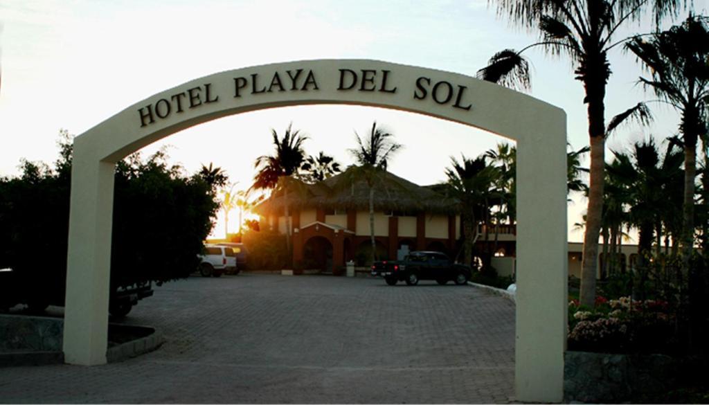 Hotel Playa Del Sol Los Barriles Εξωτερικό φωτογραφία