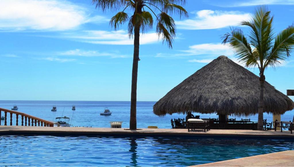 Hotel Playa Del Sol Los Barriles Εξωτερικό φωτογραφία