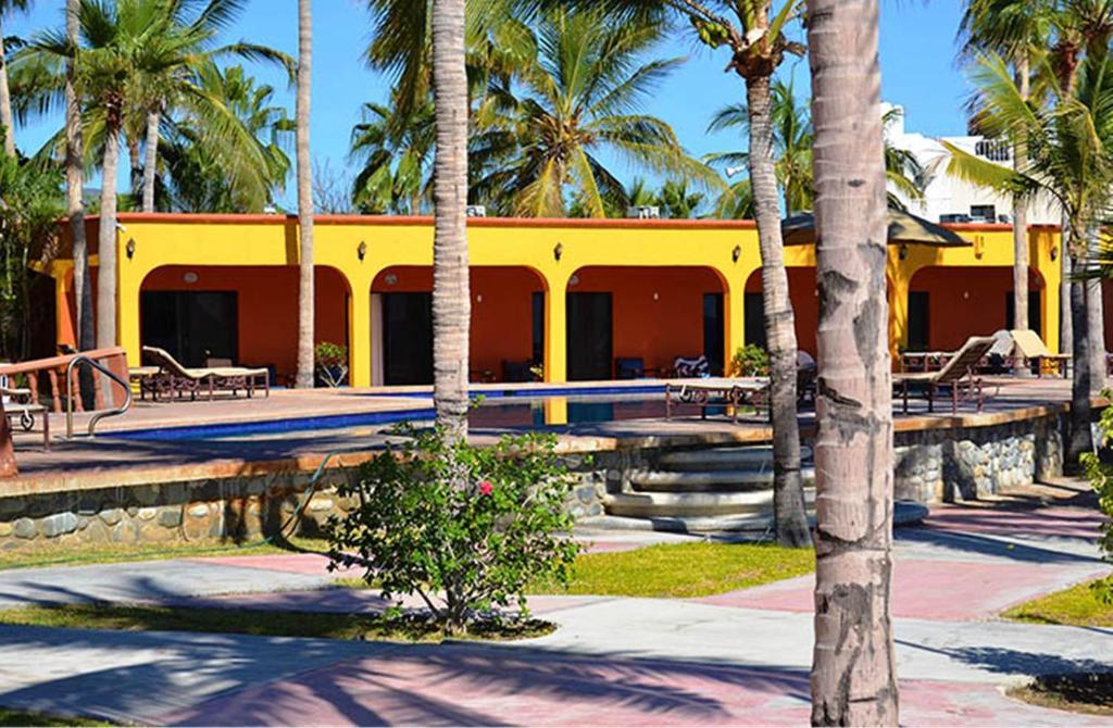 Hotel Playa Del Sol Los Barriles Εξωτερικό φωτογραφία