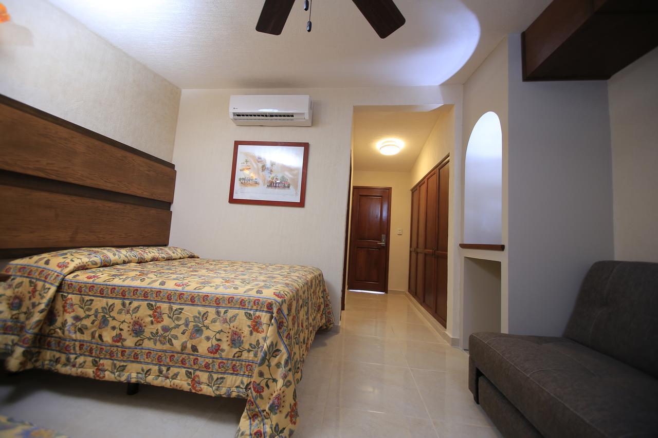 Hotel Playa Del Sol Los Barriles Εξωτερικό φωτογραφία