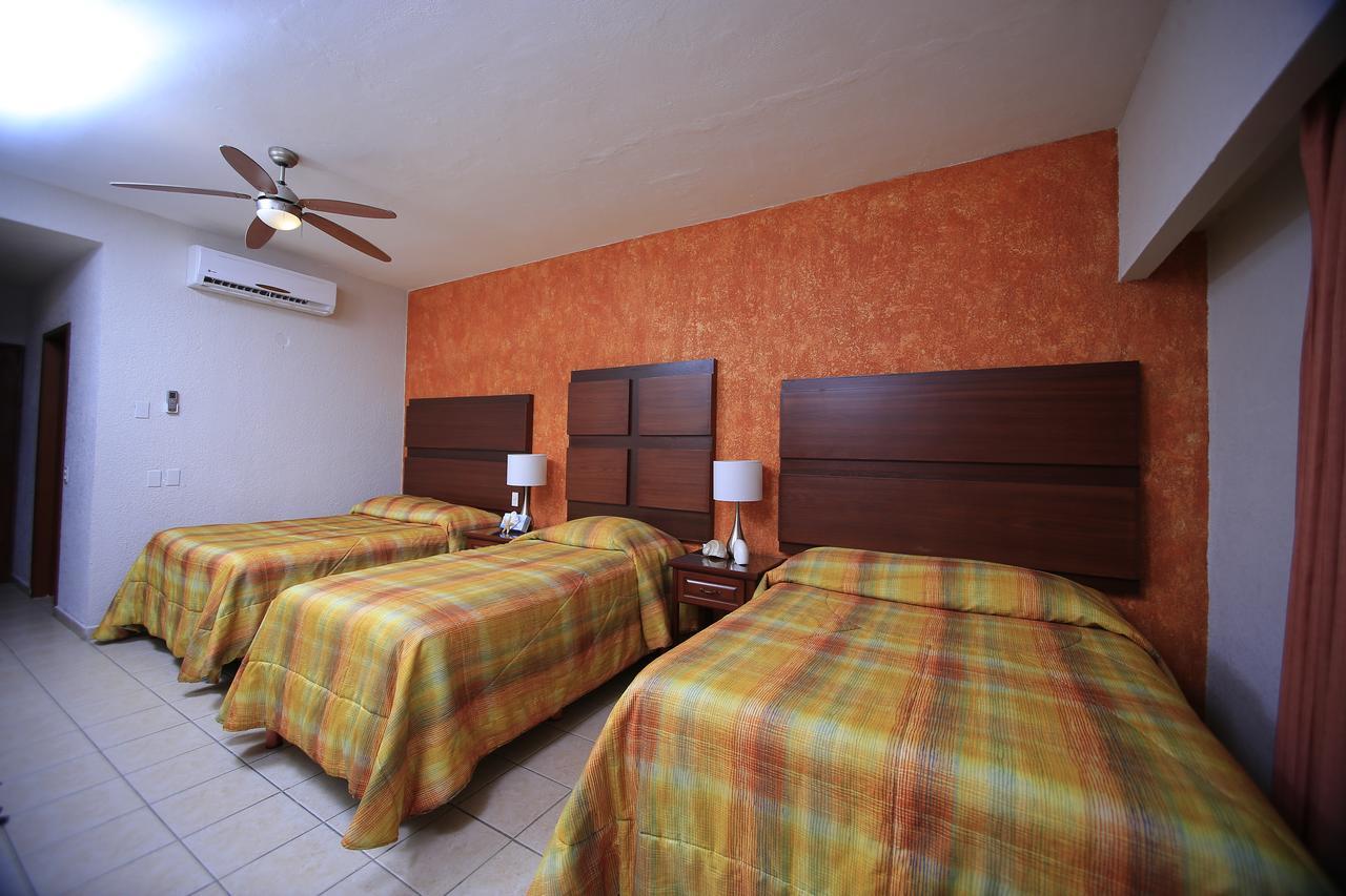 Hotel Playa Del Sol Los Barriles Εξωτερικό φωτογραφία