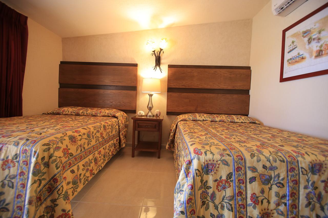 Hotel Playa Del Sol Los Barriles Εξωτερικό φωτογραφία