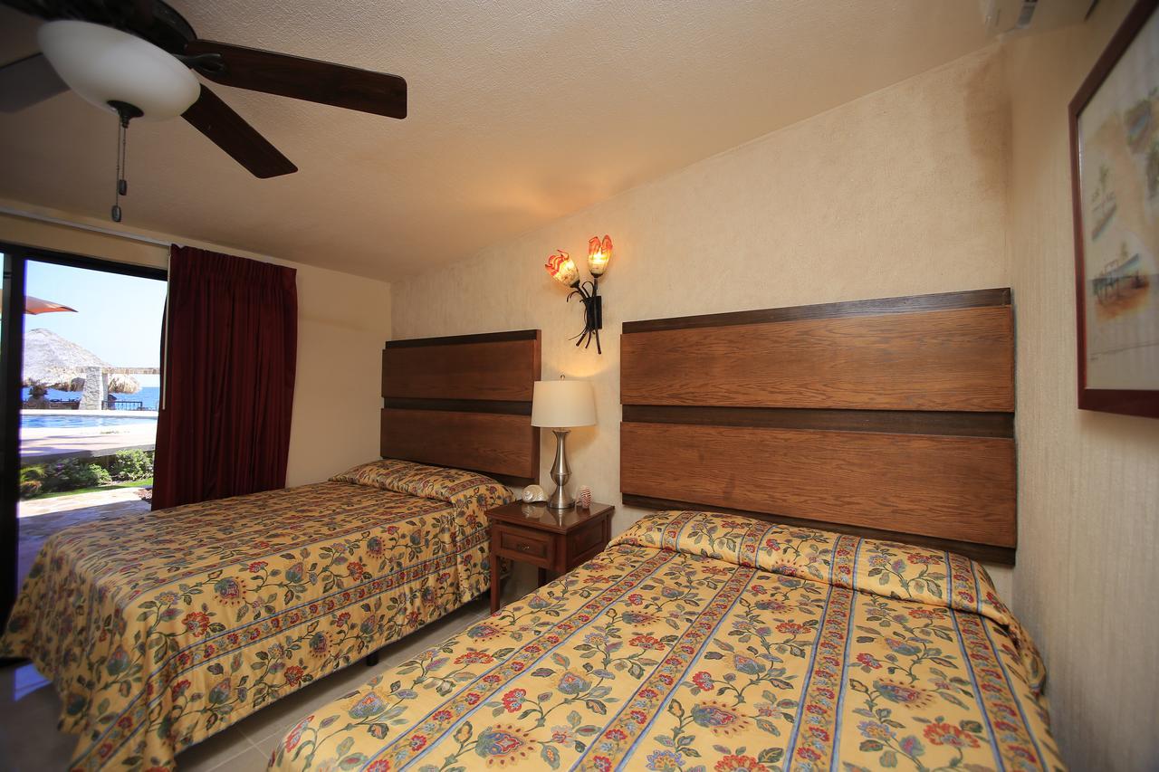 Hotel Playa Del Sol Los Barriles Εξωτερικό φωτογραφία