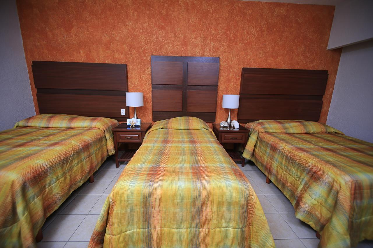Hotel Playa Del Sol Los Barriles Εξωτερικό φωτογραφία