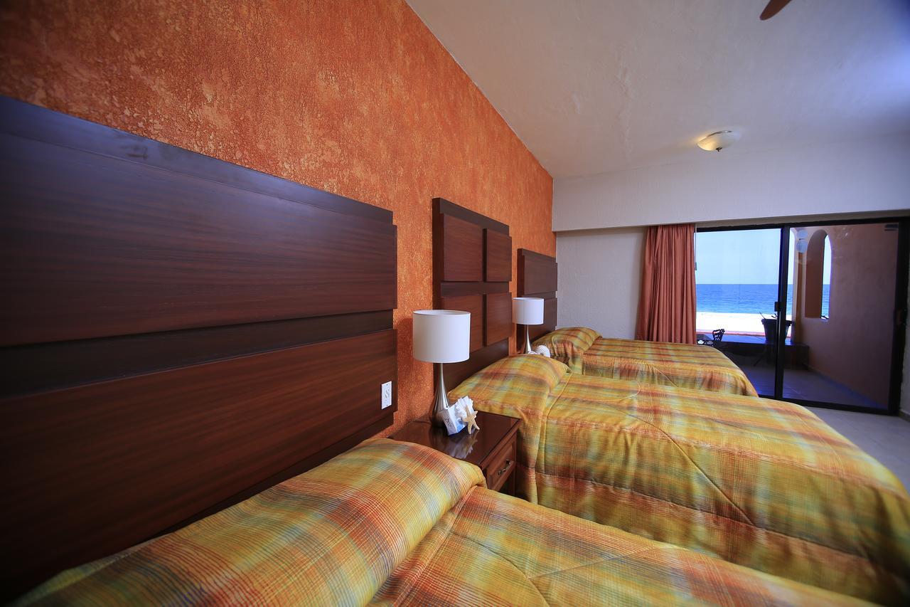 Hotel Playa Del Sol Los Barriles Εξωτερικό φωτογραφία