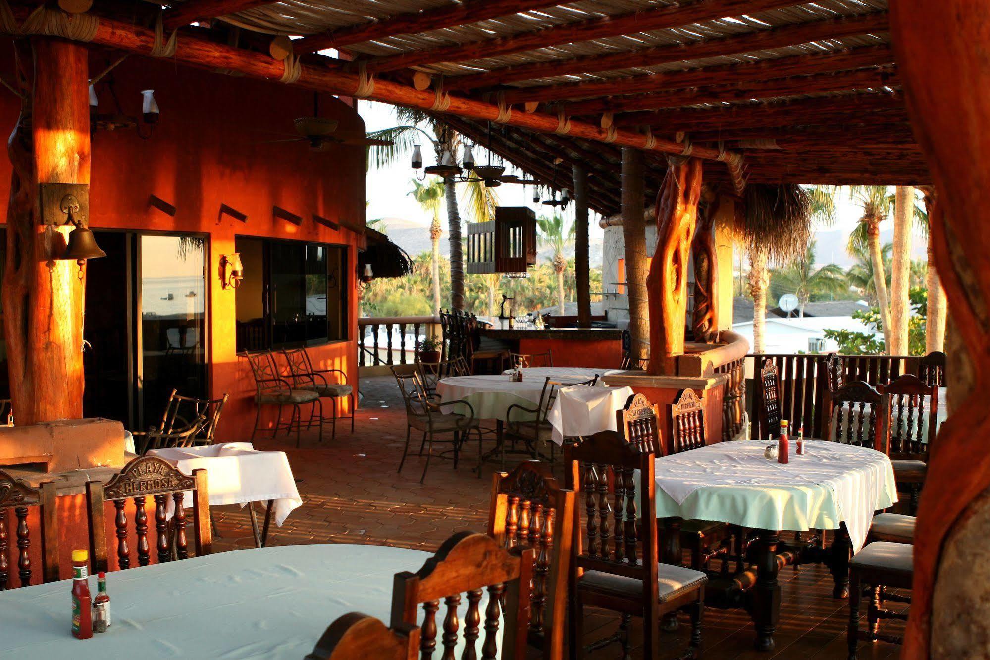 Hotel Playa Del Sol Los Barriles Εξωτερικό φωτογραφία