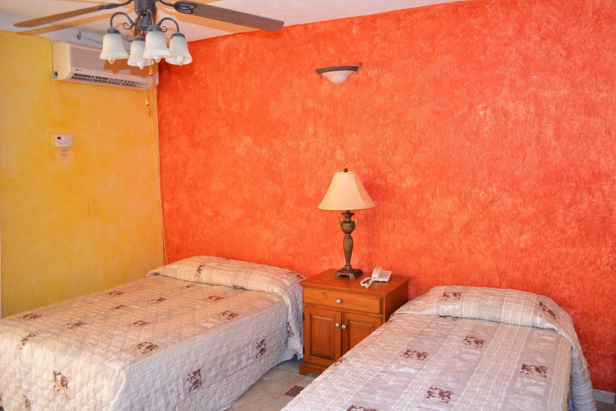 Hotel Playa Del Sol Los Barriles Εξωτερικό φωτογραφία