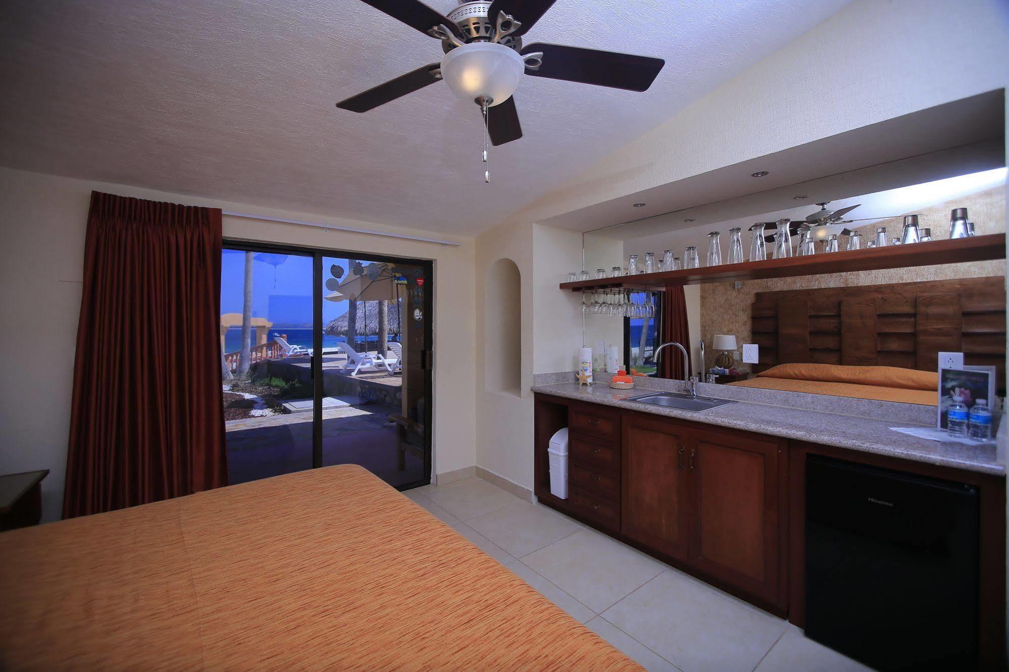 Hotel Playa Del Sol Los Barriles Εξωτερικό φωτογραφία