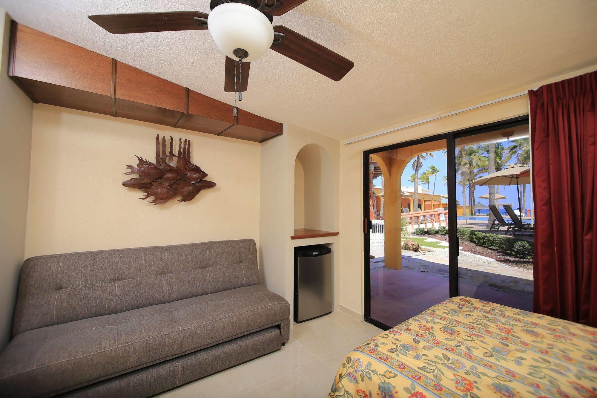 Hotel Playa Del Sol Los Barriles Εξωτερικό φωτογραφία