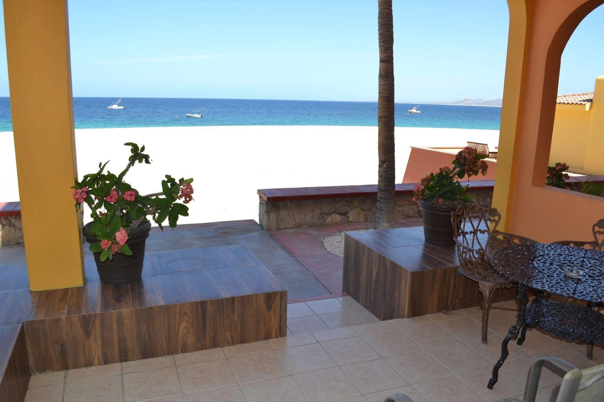 Hotel Playa Del Sol Los Barriles Εξωτερικό φωτογραφία