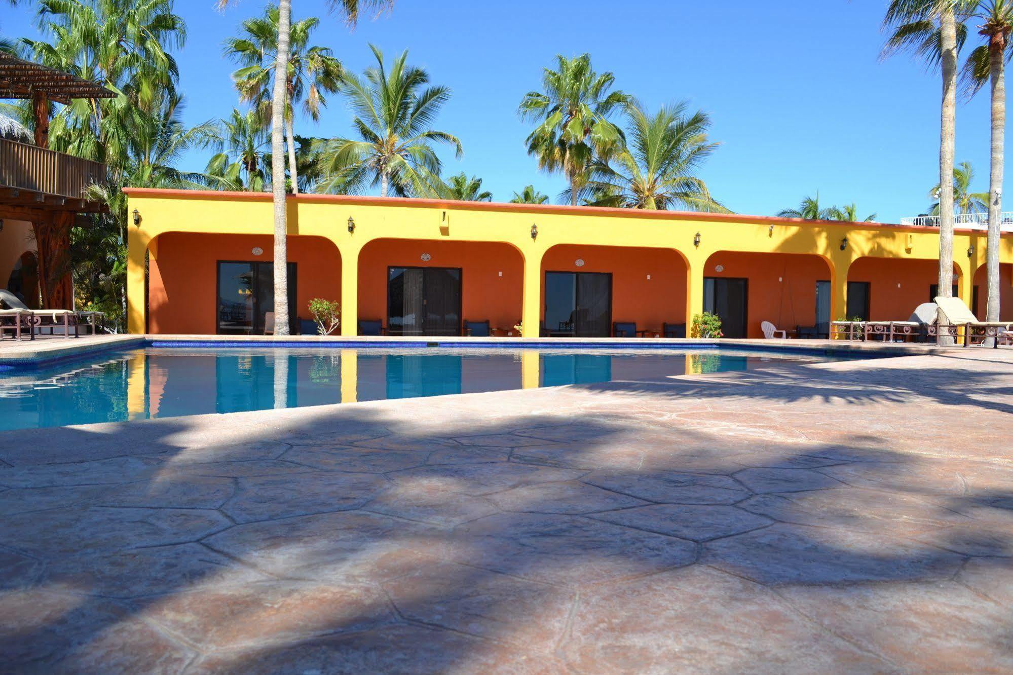 Hotel Playa Del Sol Los Barriles Εξωτερικό φωτογραφία