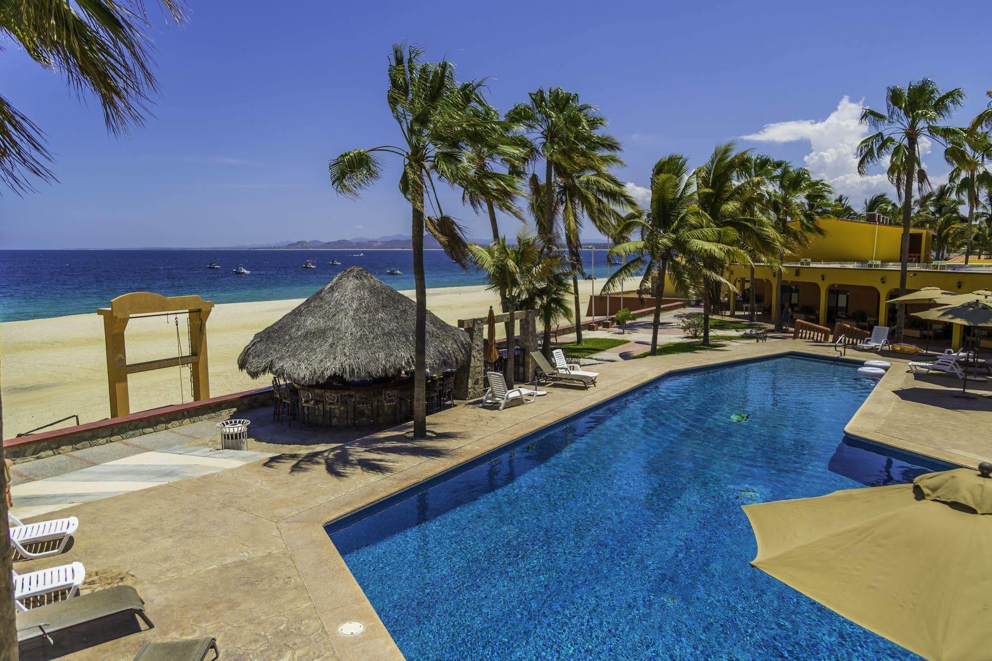 Hotel Playa Del Sol Los Barriles Εξωτερικό φωτογραφία