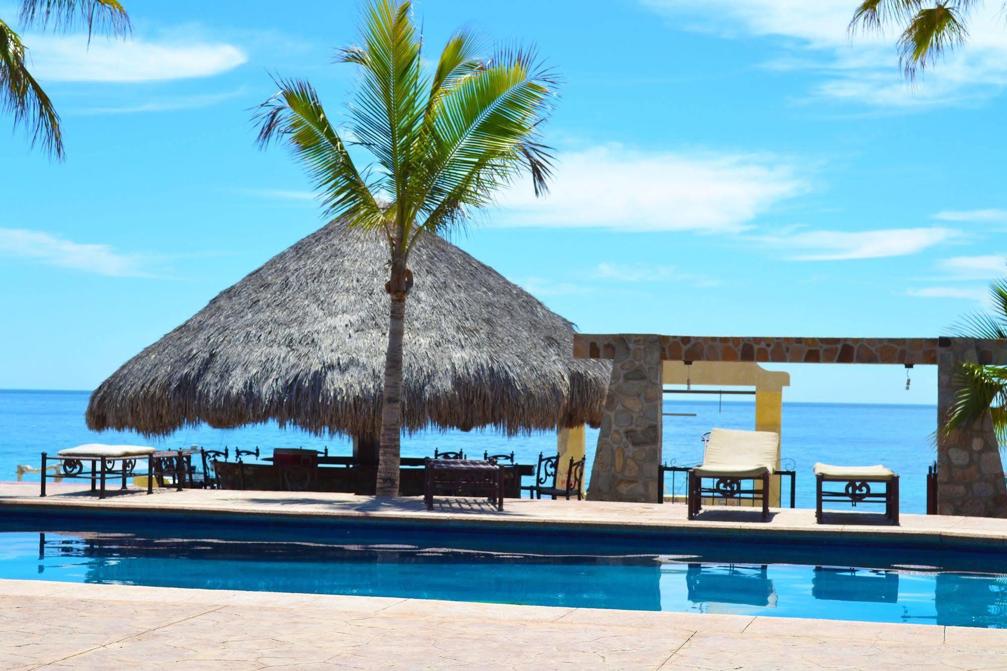 Hotel Playa Del Sol Los Barriles Εξωτερικό φωτογραφία