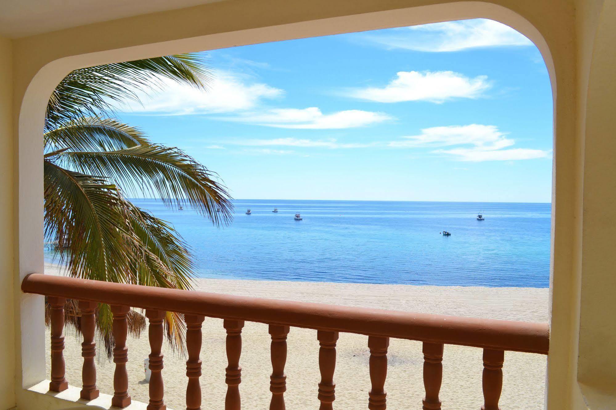 Hotel Playa Del Sol Los Barriles Εξωτερικό φωτογραφία