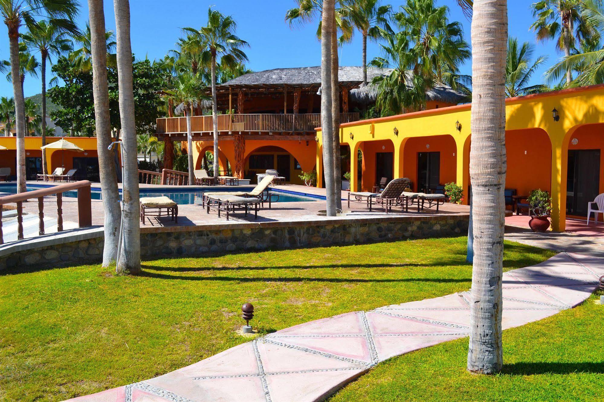 Hotel Playa Del Sol Los Barriles Εξωτερικό φωτογραφία