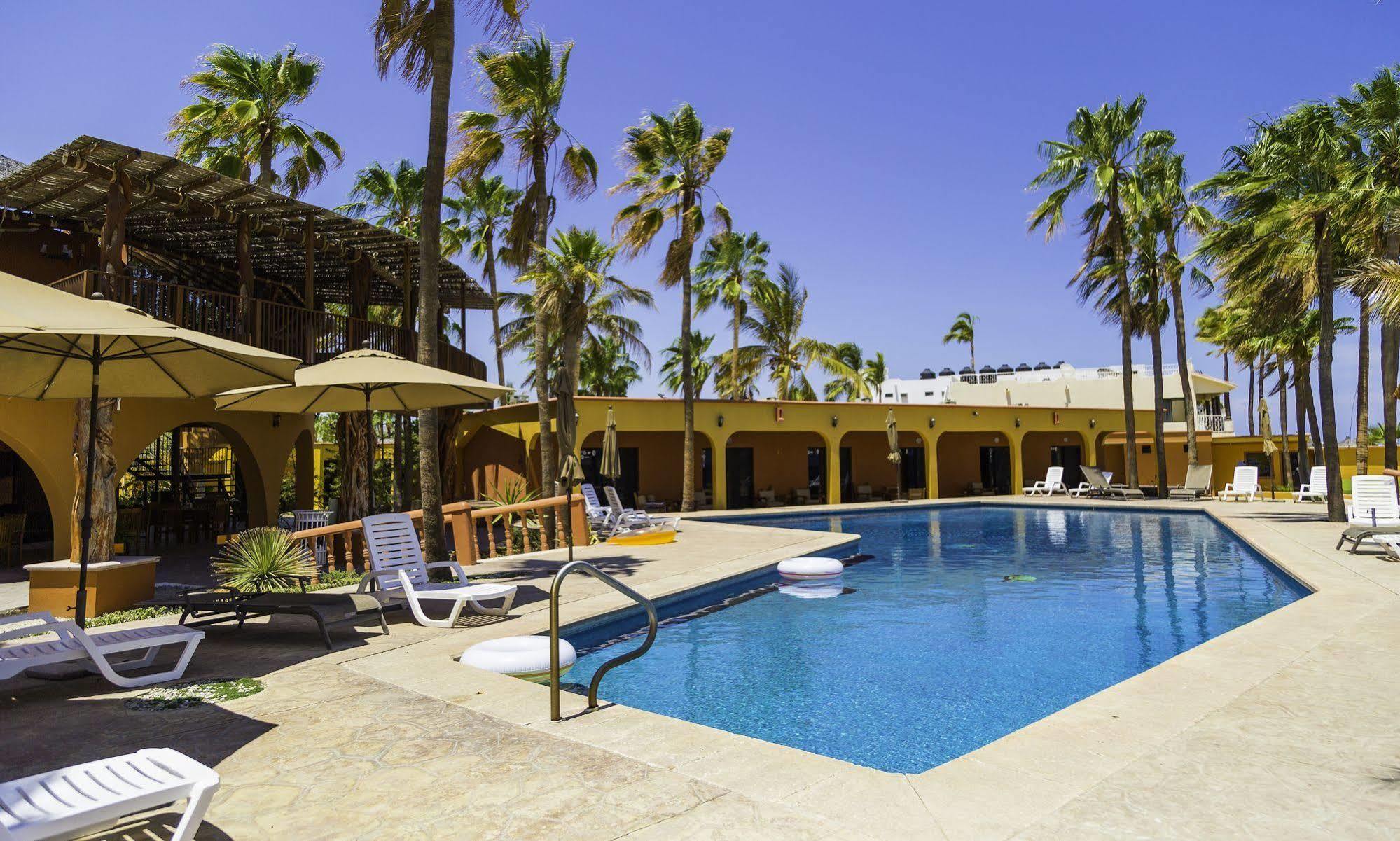 Hotel Playa Del Sol Los Barriles Εξωτερικό φωτογραφία