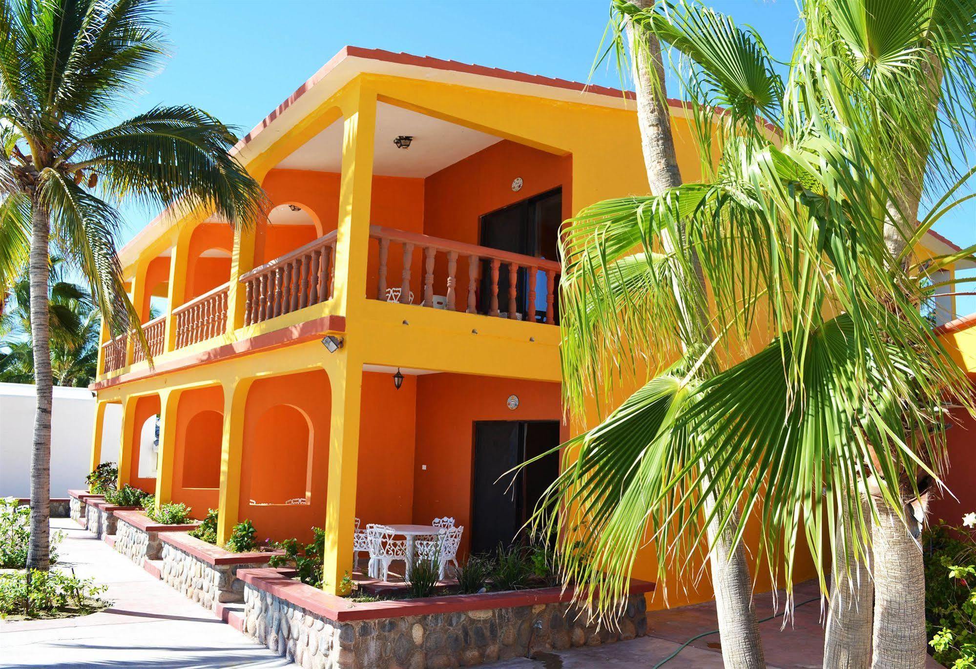 Hotel Playa Del Sol Los Barriles Εξωτερικό φωτογραφία