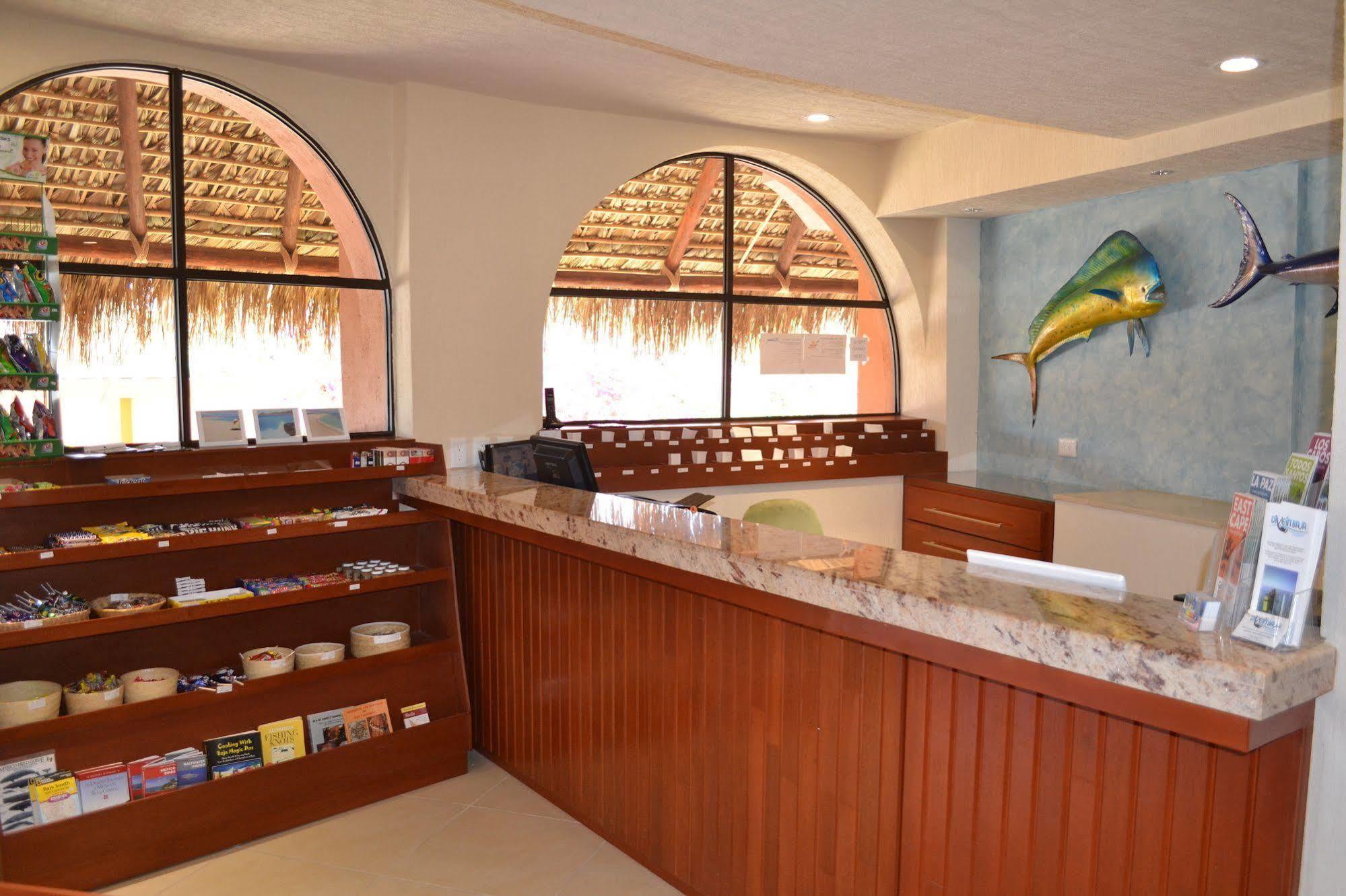 Hotel Playa Del Sol Los Barriles Εξωτερικό φωτογραφία