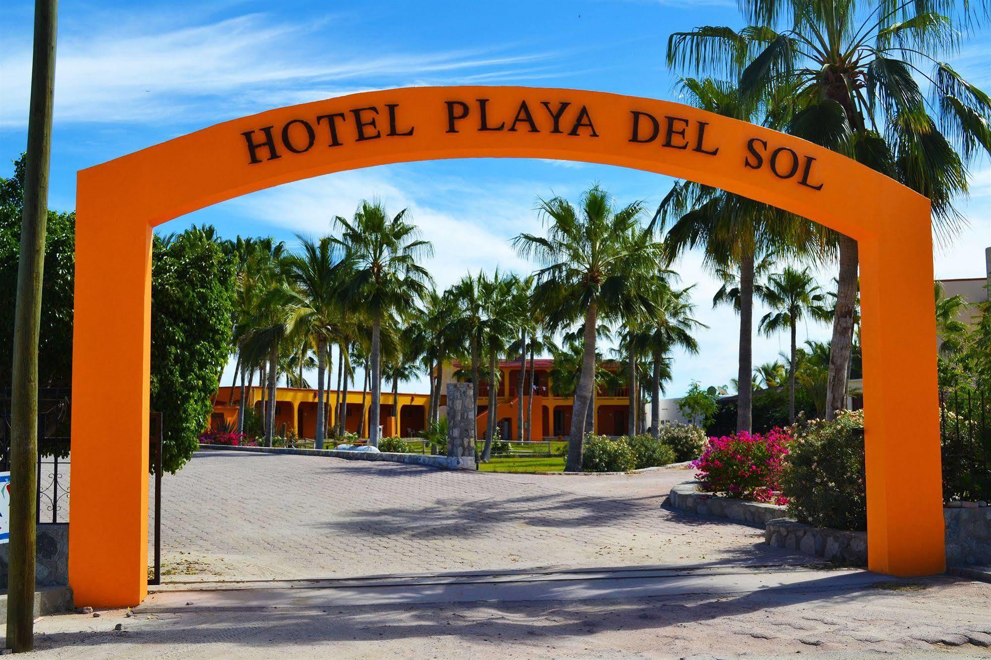 Hotel Playa Del Sol Los Barriles Εξωτερικό φωτογραφία