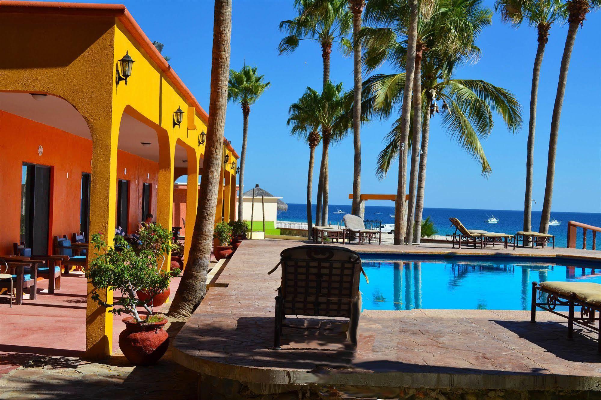 Hotel Playa Del Sol Los Barriles Εξωτερικό φωτογραφία