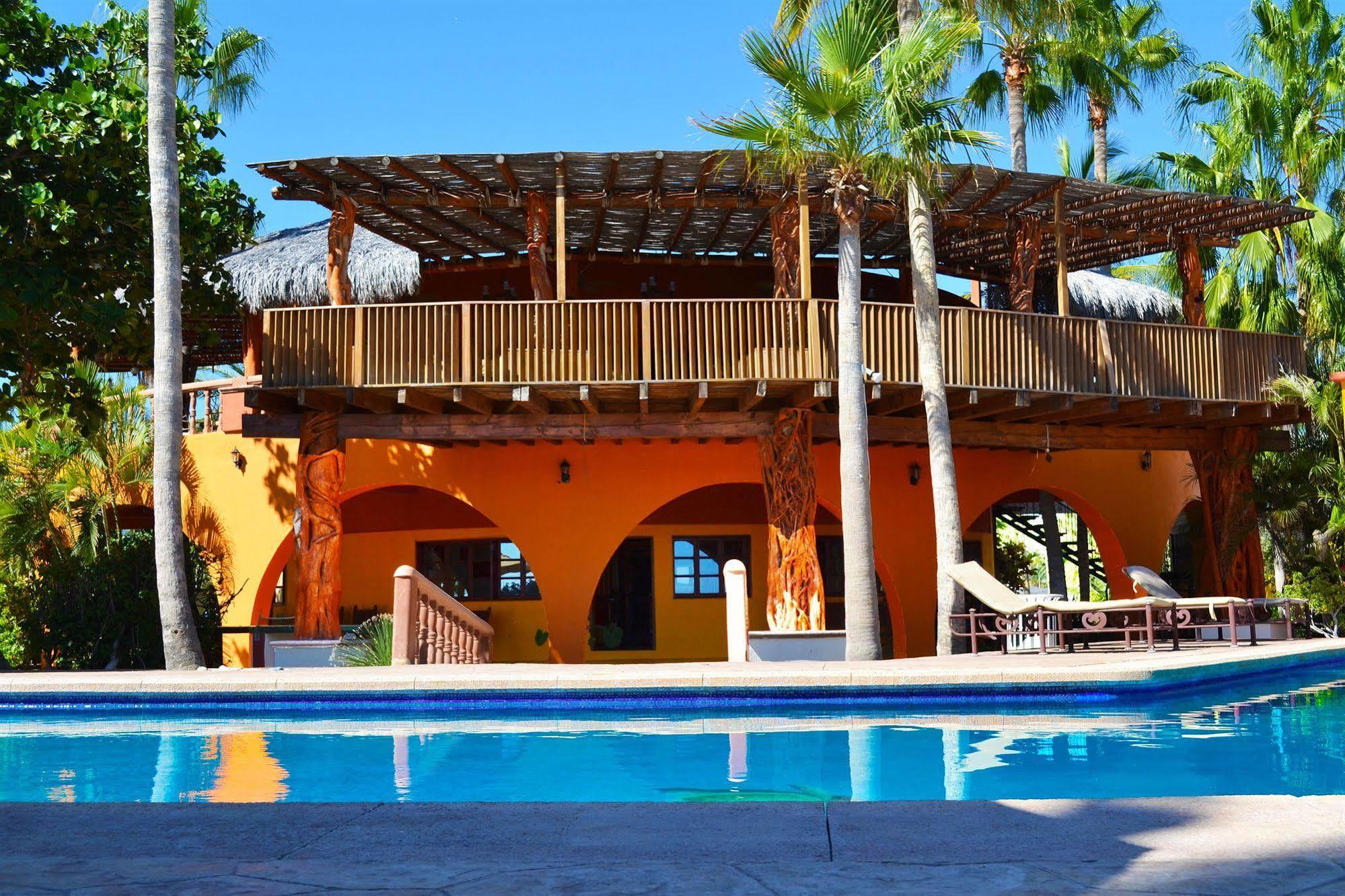 Hotel Playa Del Sol Los Barriles Εξωτερικό φωτογραφία