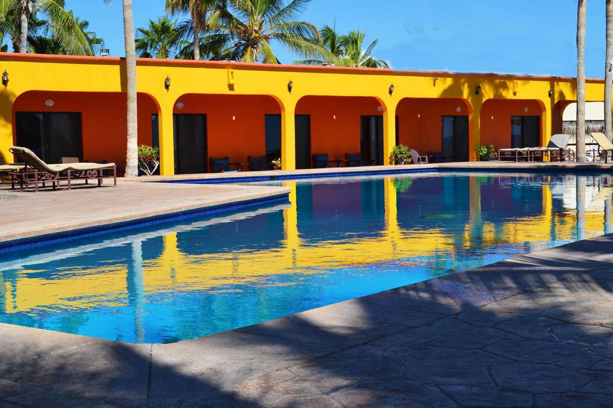 Hotel Playa Del Sol Los Barriles Εξωτερικό φωτογραφία