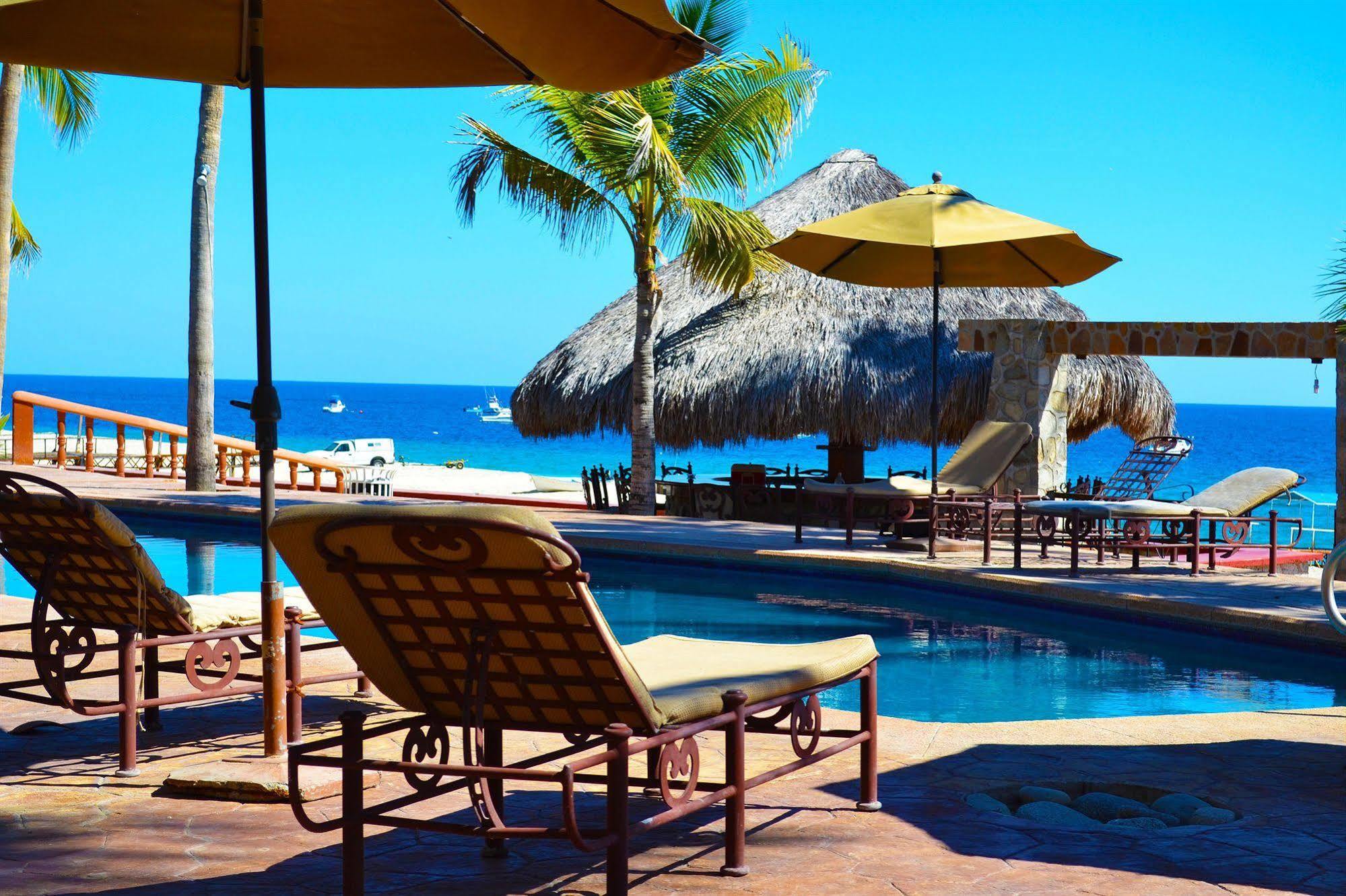 Hotel Playa Del Sol Los Barriles Εξωτερικό φωτογραφία