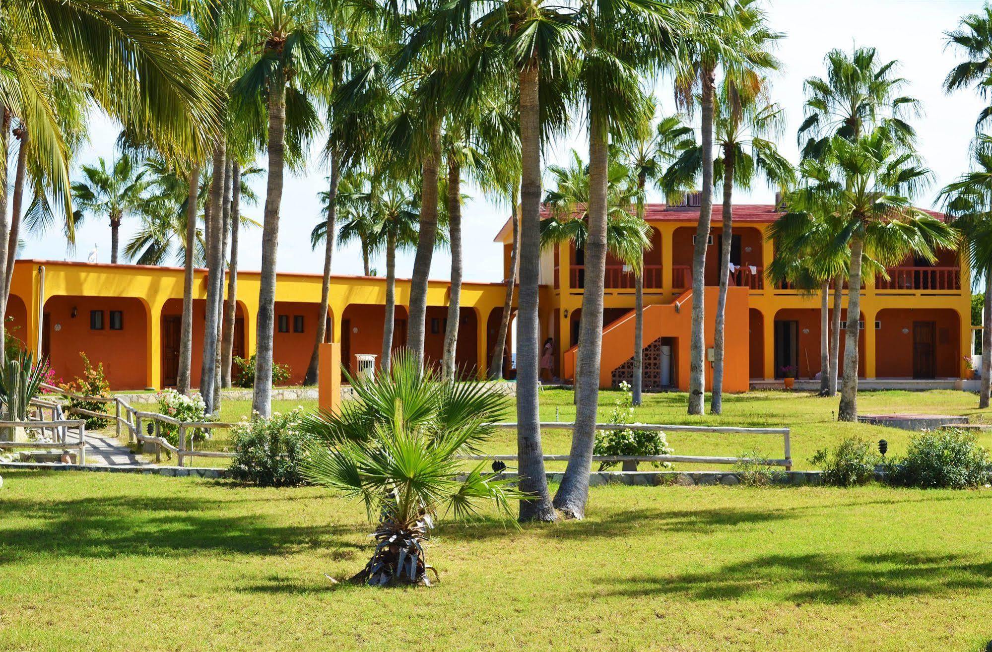 Hotel Playa Del Sol Los Barriles Εξωτερικό φωτογραφία