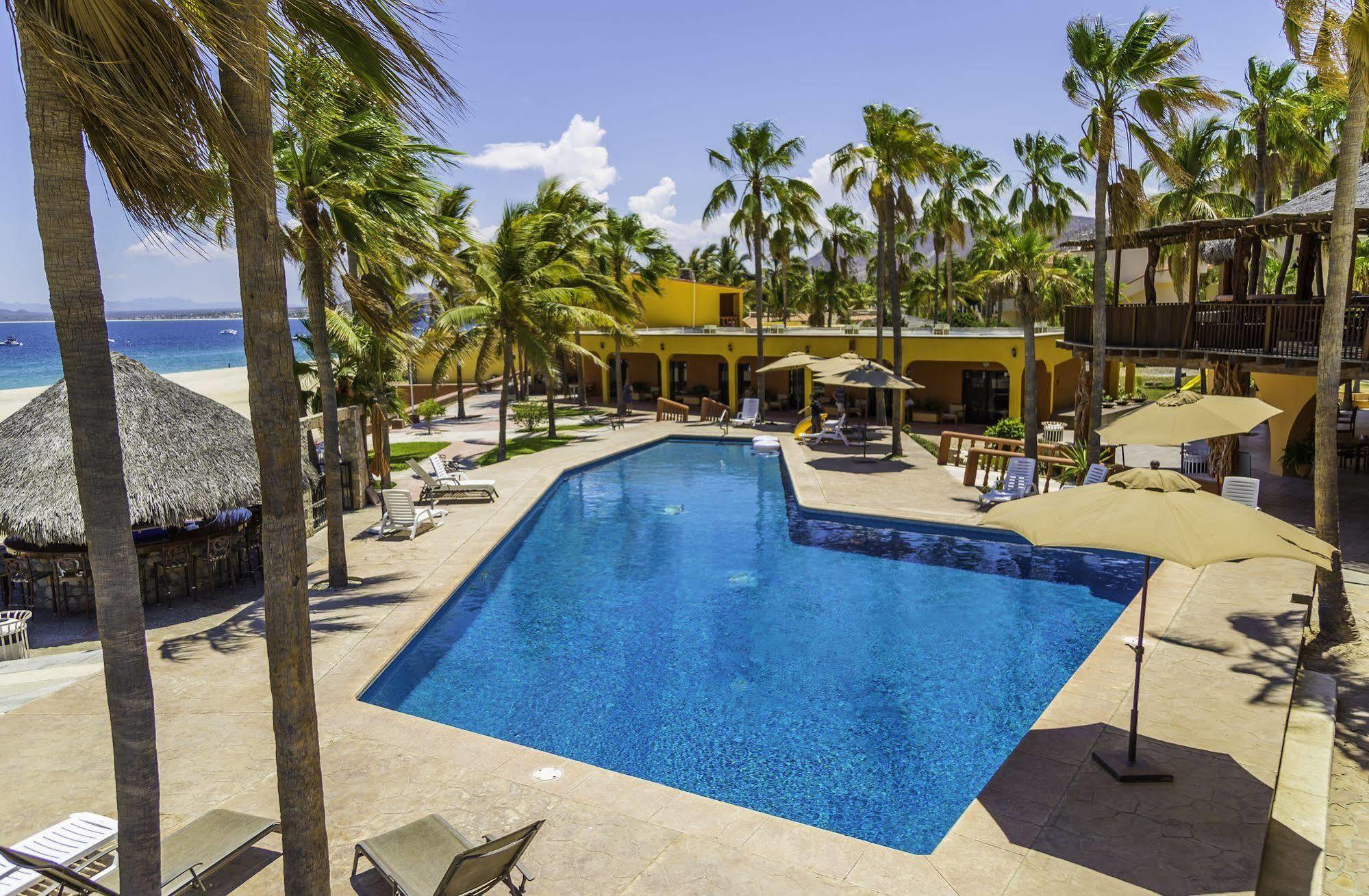 Hotel Playa Del Sol Los Barriles Εξωτερικό φωτογραφία