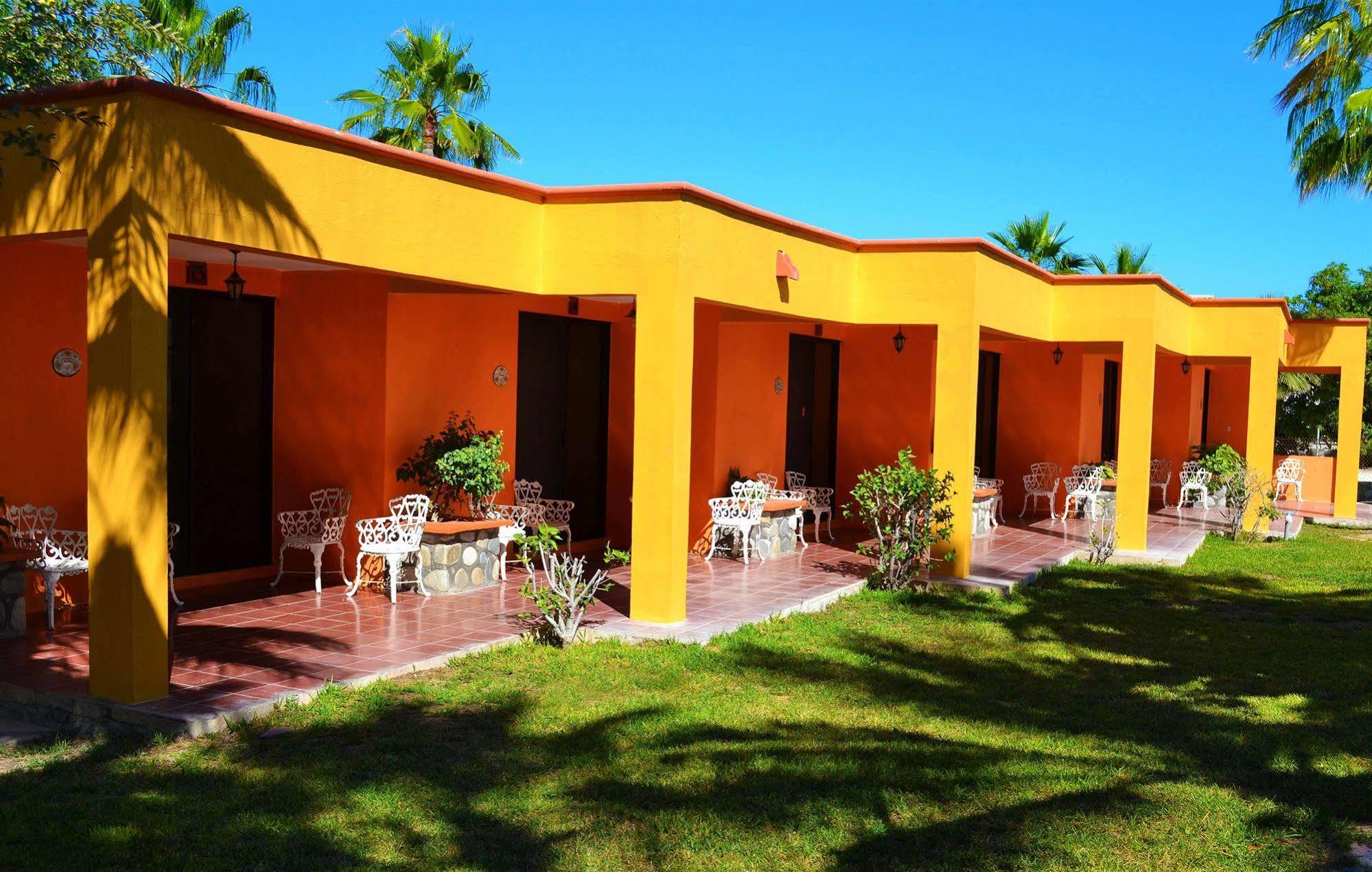 Hotel Playa Del Sol Los Barriles Εξωτερικό φωτογραφία