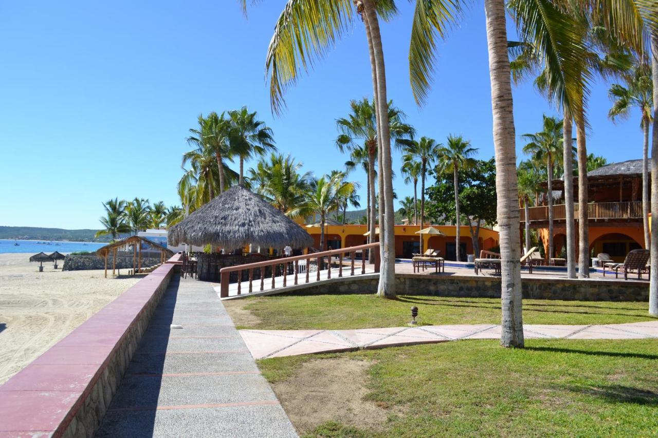 Hotel Playa Del Sol Los Barriles Εξωτερικό φωτογραφία